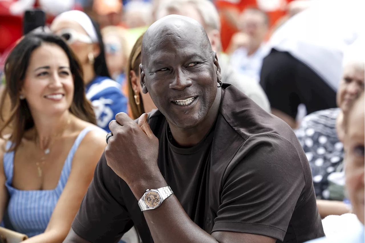 Michael Jordan's $70 Million Private Jet Has Unbelievable Custom Features