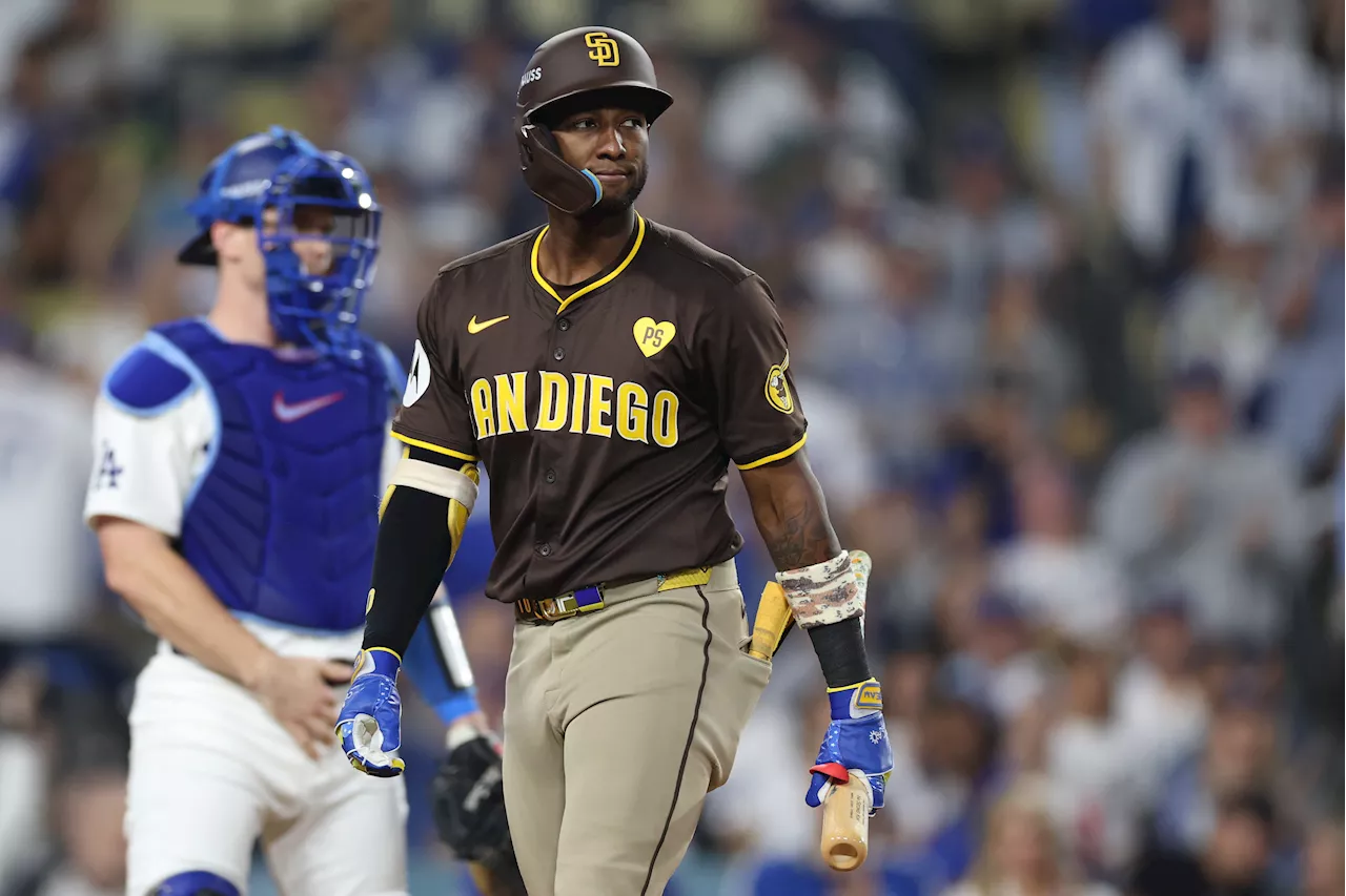 Padres Star Still Trash-Talking Dodgers Even After NLDS Defeat