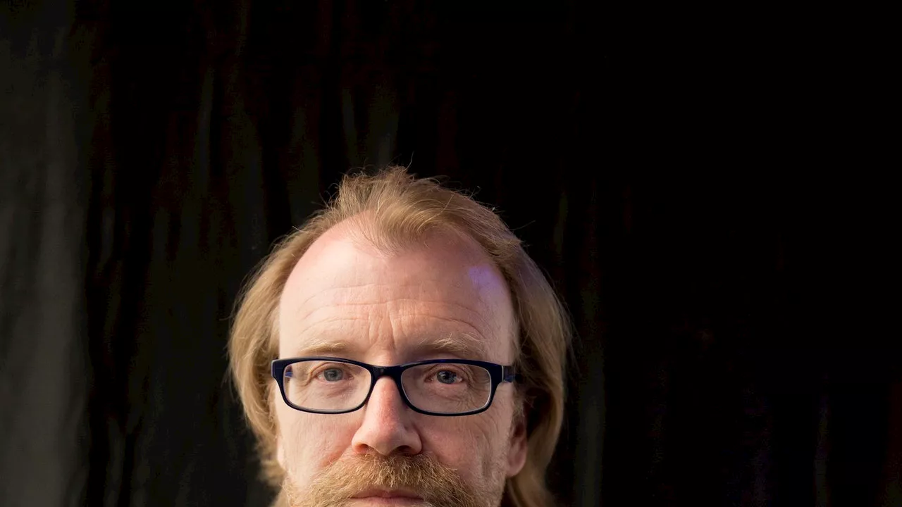 George Saunders Reads Grace Paley and Barry Hannah