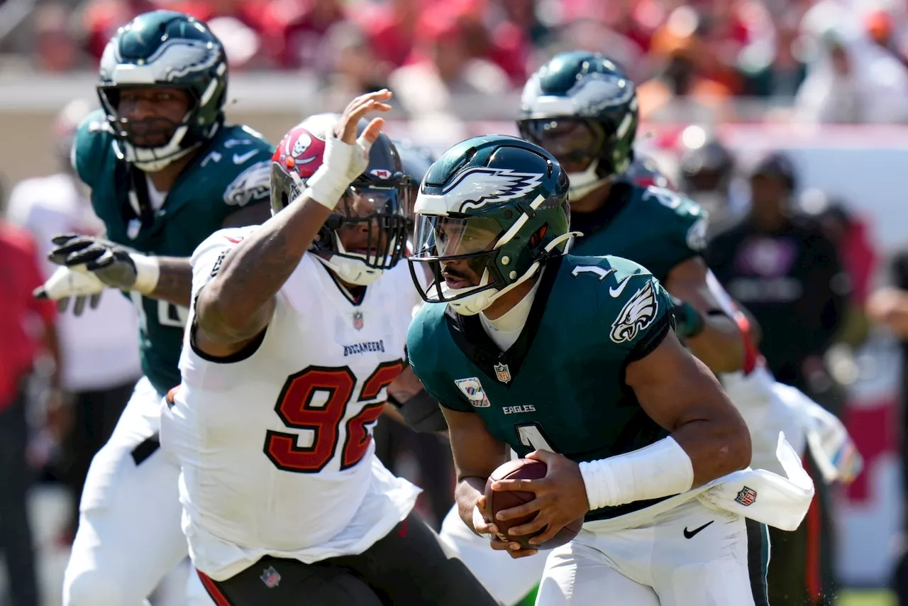 Browns vs. Eagles NFL Week 6 prediction, odds and best bet: Can Philly fly past Cleveland?