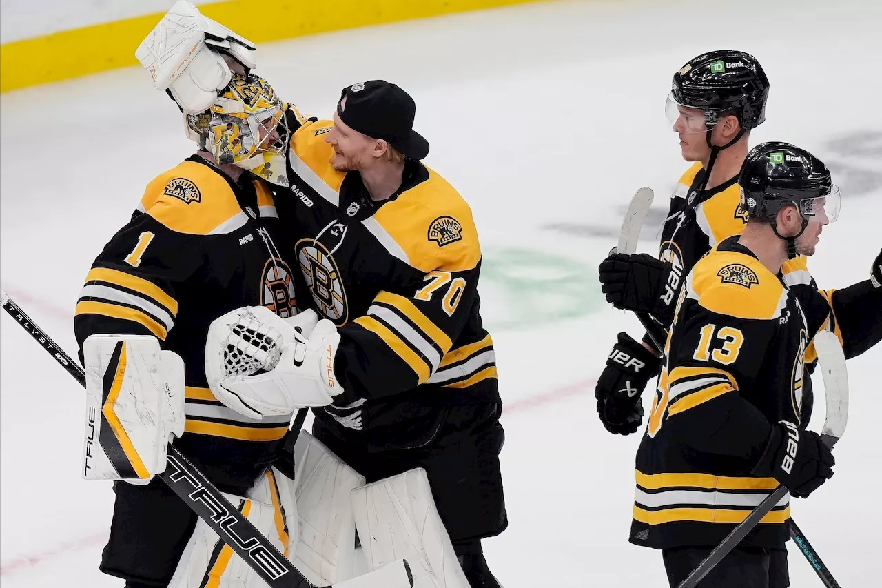 Los Angeles Kings vs. Boston Bruins FREE LIVE STREAM (10/12/24): Watch NHL online