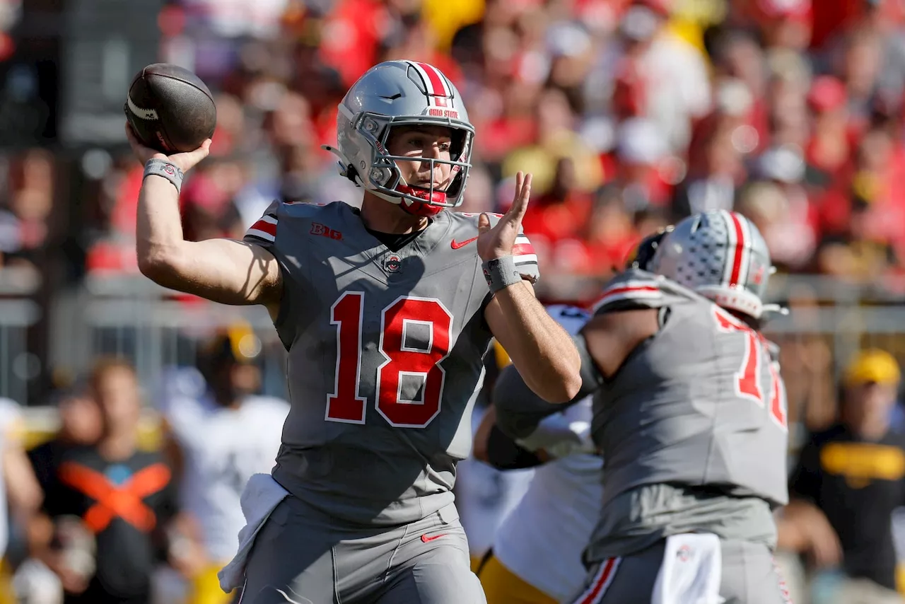 Ohio State vs. Oregon FREE LIVE STREAM (10/12/24): Watch college football, Week 7 online