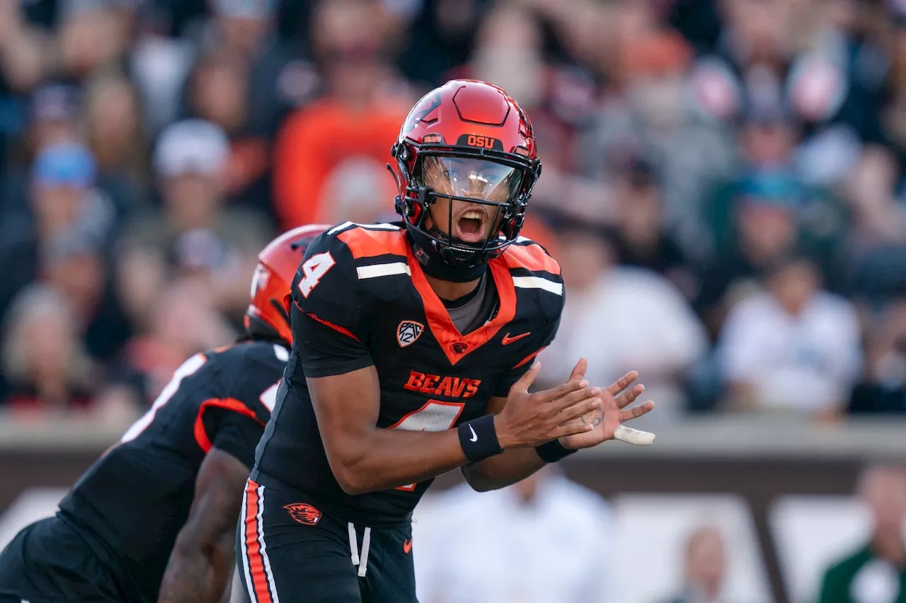 Oregon State vs. Nevada FREE LIVE STREAM (10/12/24): Watch college football, Week 7 online