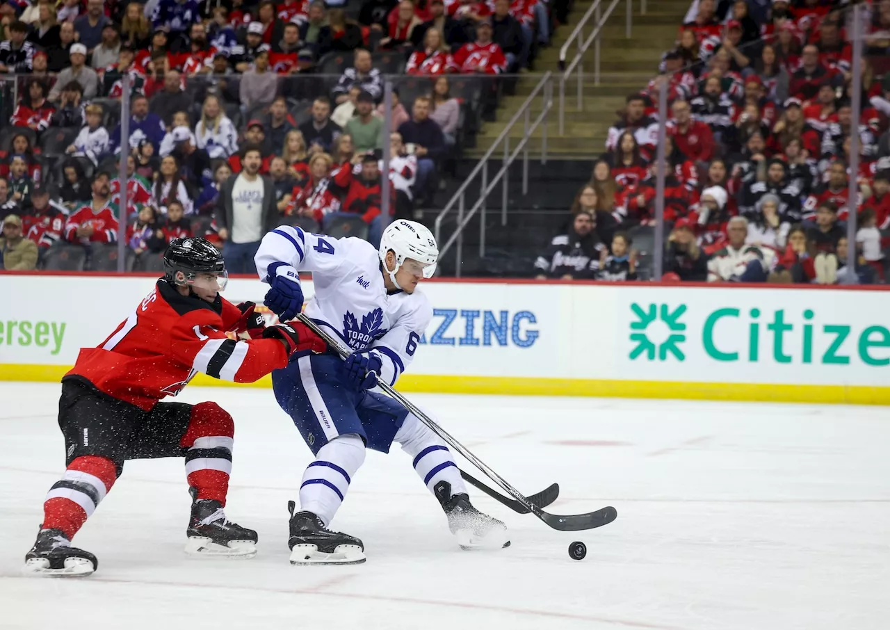 Pittsburgh Penguins vs. Toronto Maple Leafs FREE LIVE STREAM (10/12/24): Watch NHL online