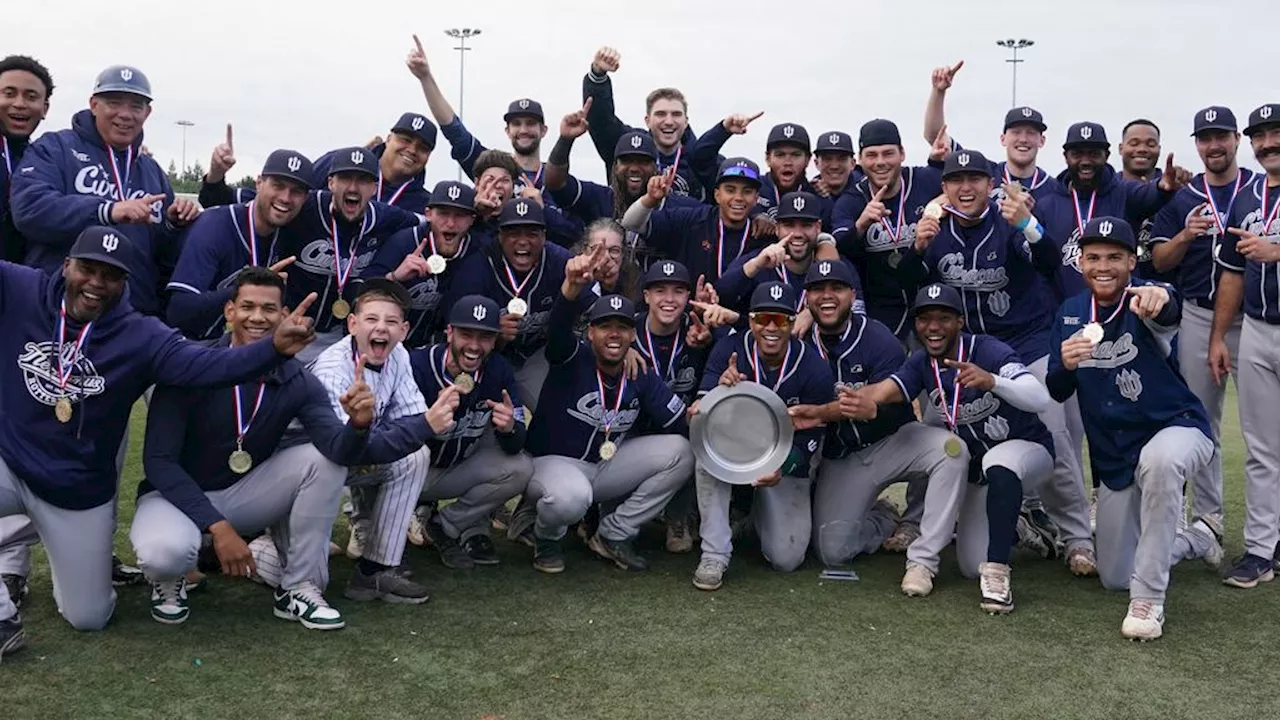 Na vijf verloren finales op rij heeft Neptunus twintigste honkbaltitel eindelijk binnen