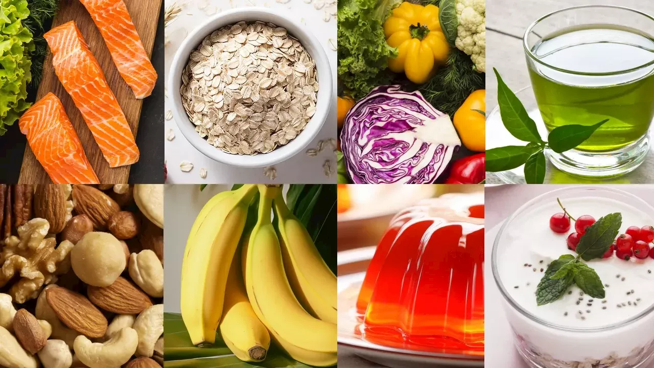 ¡Pilas! Estos son los alimentos que NO debe comer antes de dormir