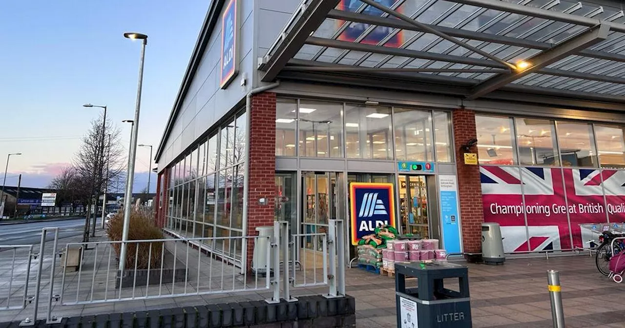 140 Aldi Christmas job vacancies across Nottinghamshire