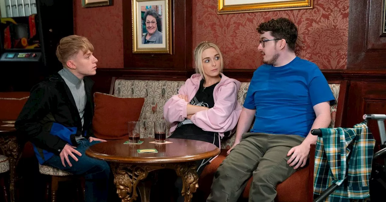 Coronation Street: Max and Lauren's secret 'sealed' - and it's bad news for