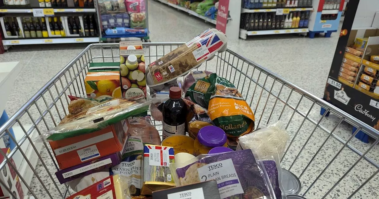 I saved £20 on my Tesco shop by following one little-known rule
