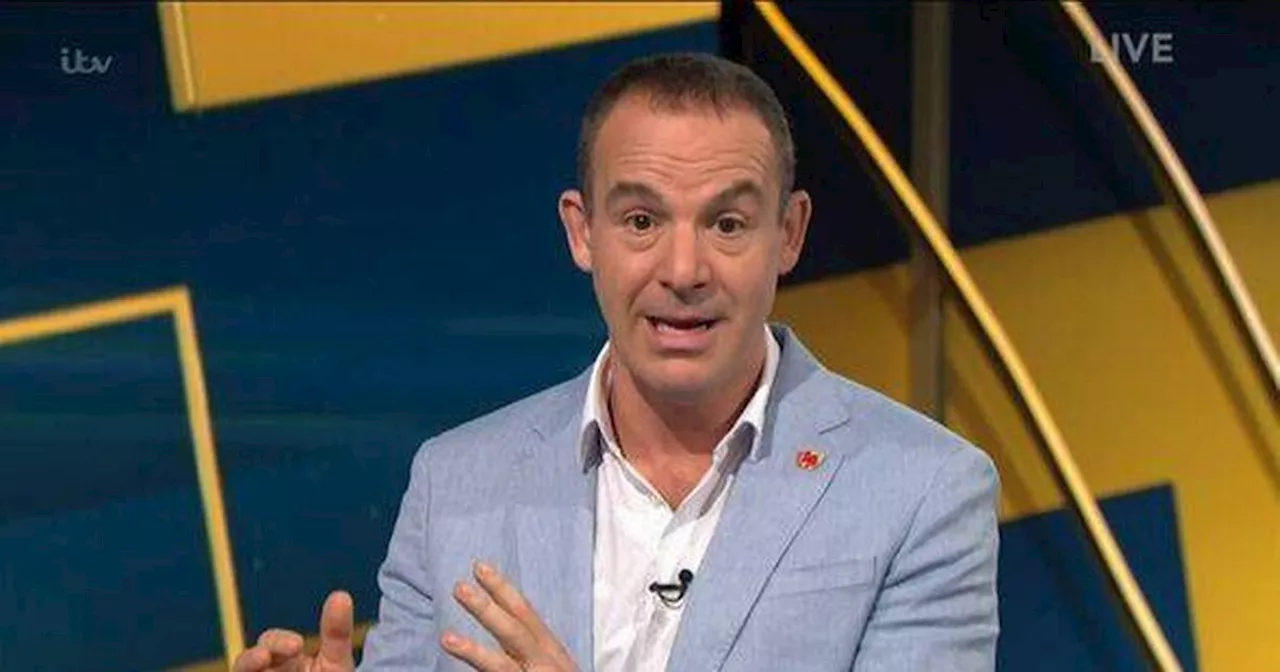 Martin Lewis' warning to anyone using an air fryer over an oven