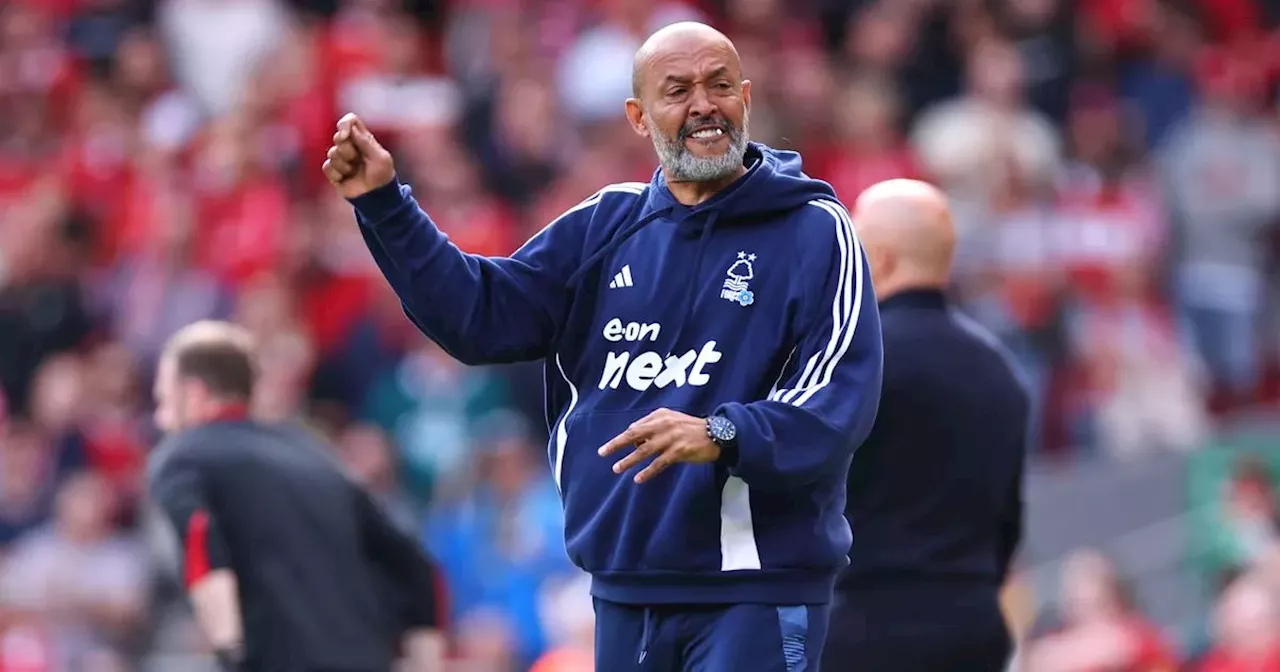 Nottingham Forest triple threat warning as rivals told 'they can hurt you'