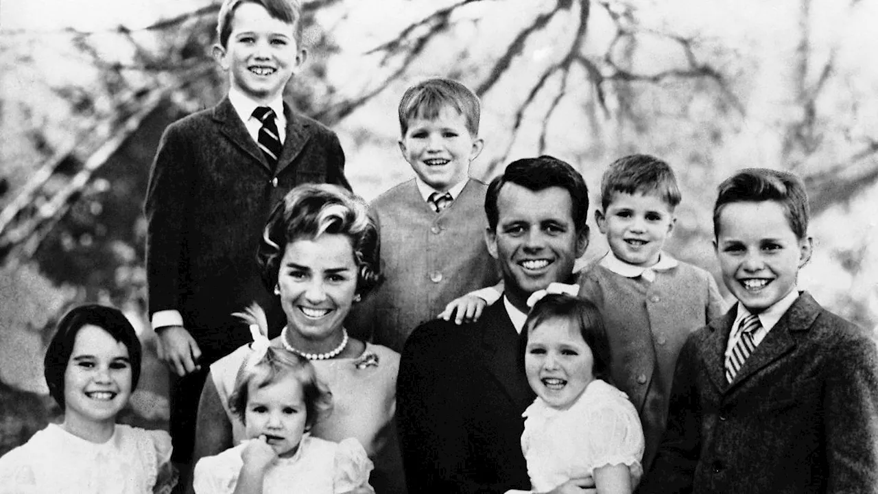 Amerikas heimliches Königshaus: Die Kennedys - zwischen Triumph und Tragödie