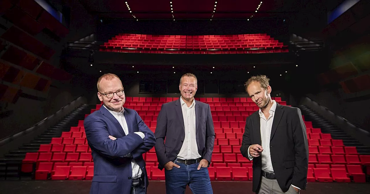 Bühnencomeback nach 20 Jahren: Comedy-Trio tritt zum Mega-Geburtstag in Gütersloh auf