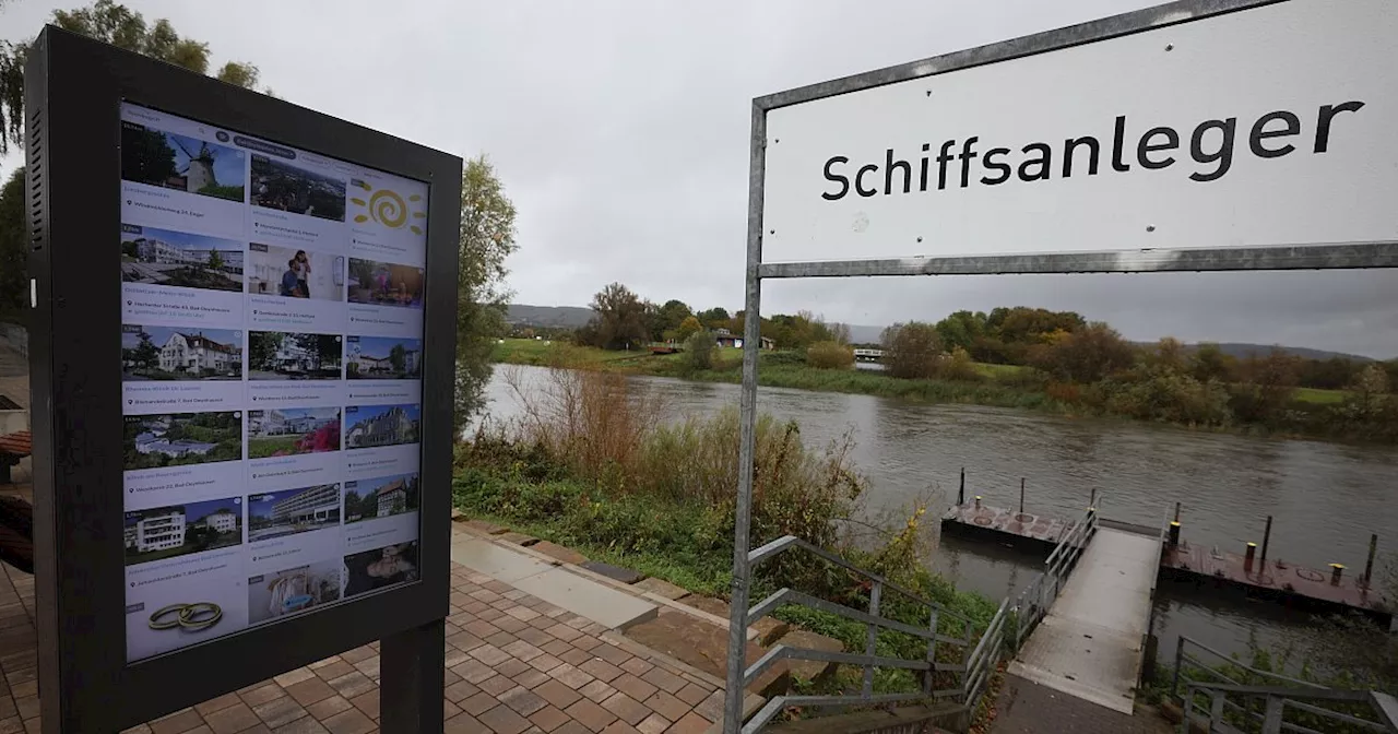 Digitale Informationstafel in Bad Oeynhausen mit Schwächen: Ausflugstipps werben für Kliniken