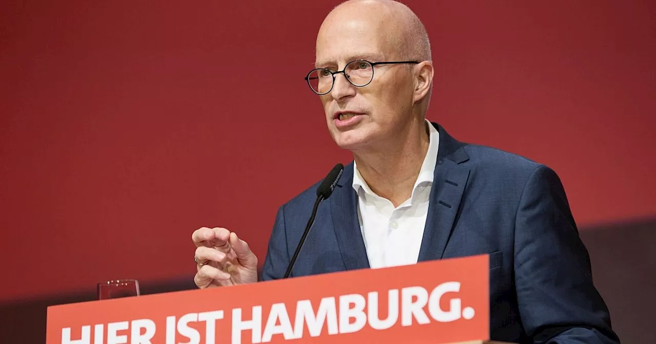 SPD Hamburg nominiert Peter Tschentscher an Spitze für Bürgerschaftswahl