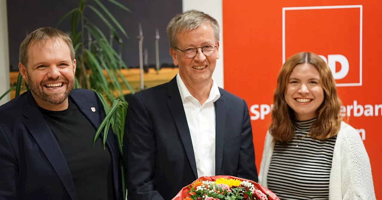 SPD im Kreis Paderborn: Burkhard Blienert kandidiert wieder für Bundestag