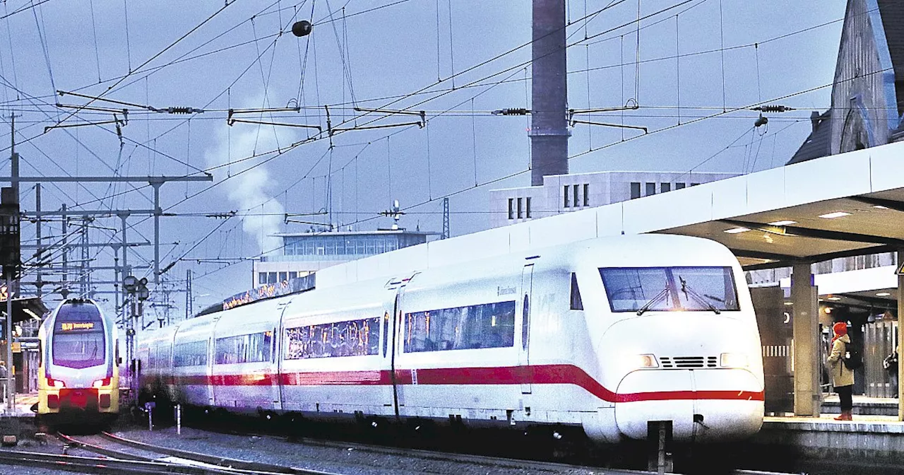 Zugausfälle in OWL: Was Bahnreisende und Pendler ab sofort wissen sollten