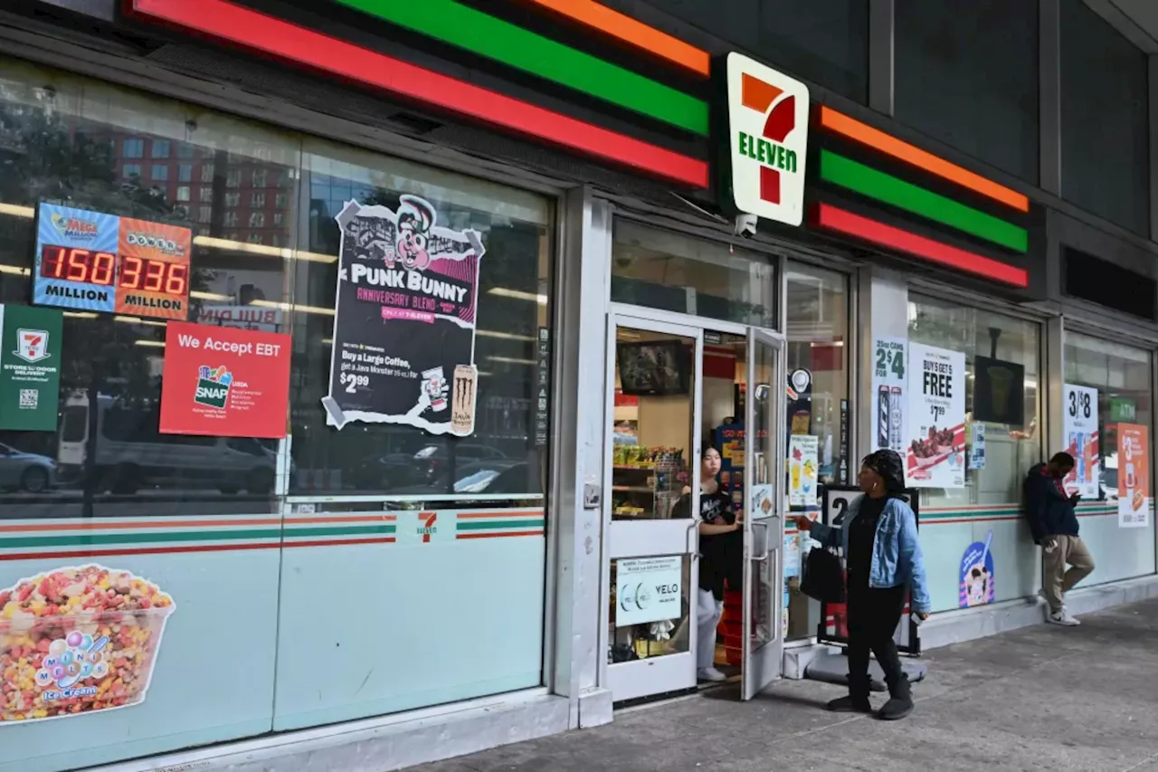 7-Eleven closing nearly 450 underperforming stores