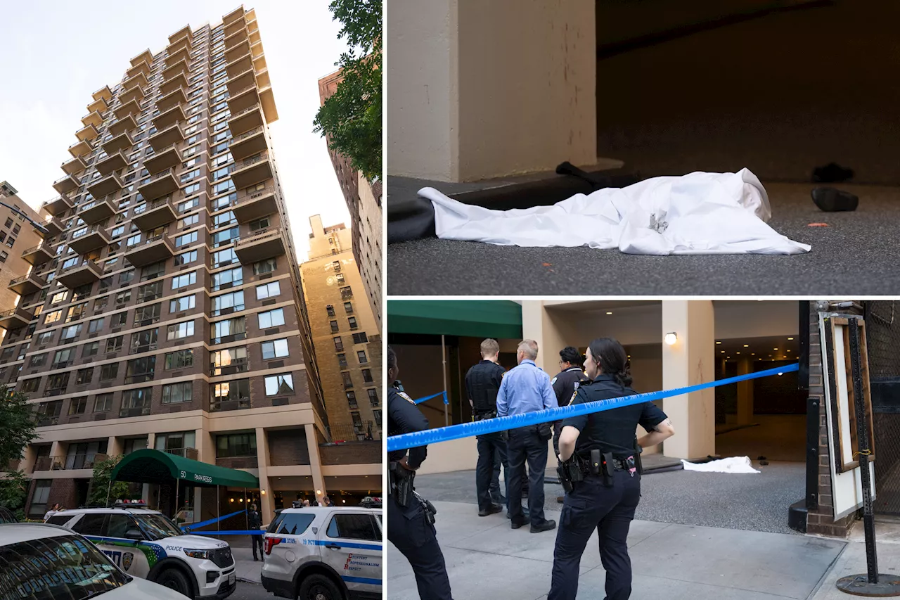 Elderly woman decapitated as she plunged to her death in NYC: 'she had no head'