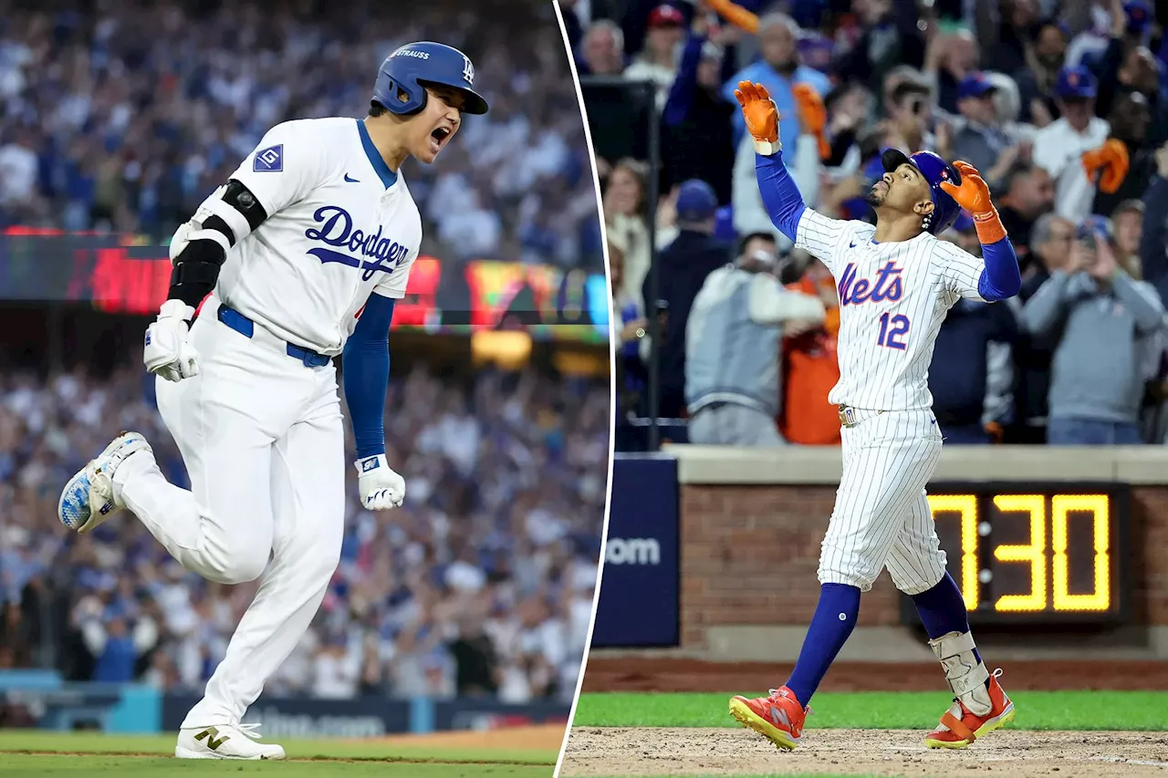 Francisco Lindor holds the superstar edge in NLCS — even if he won’t win MVP