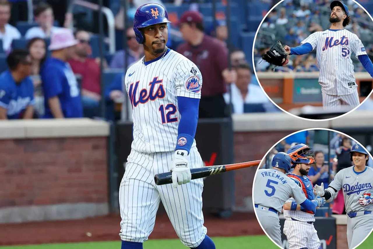 Mets completely flipped season around after brutal Dodgers embarrassment