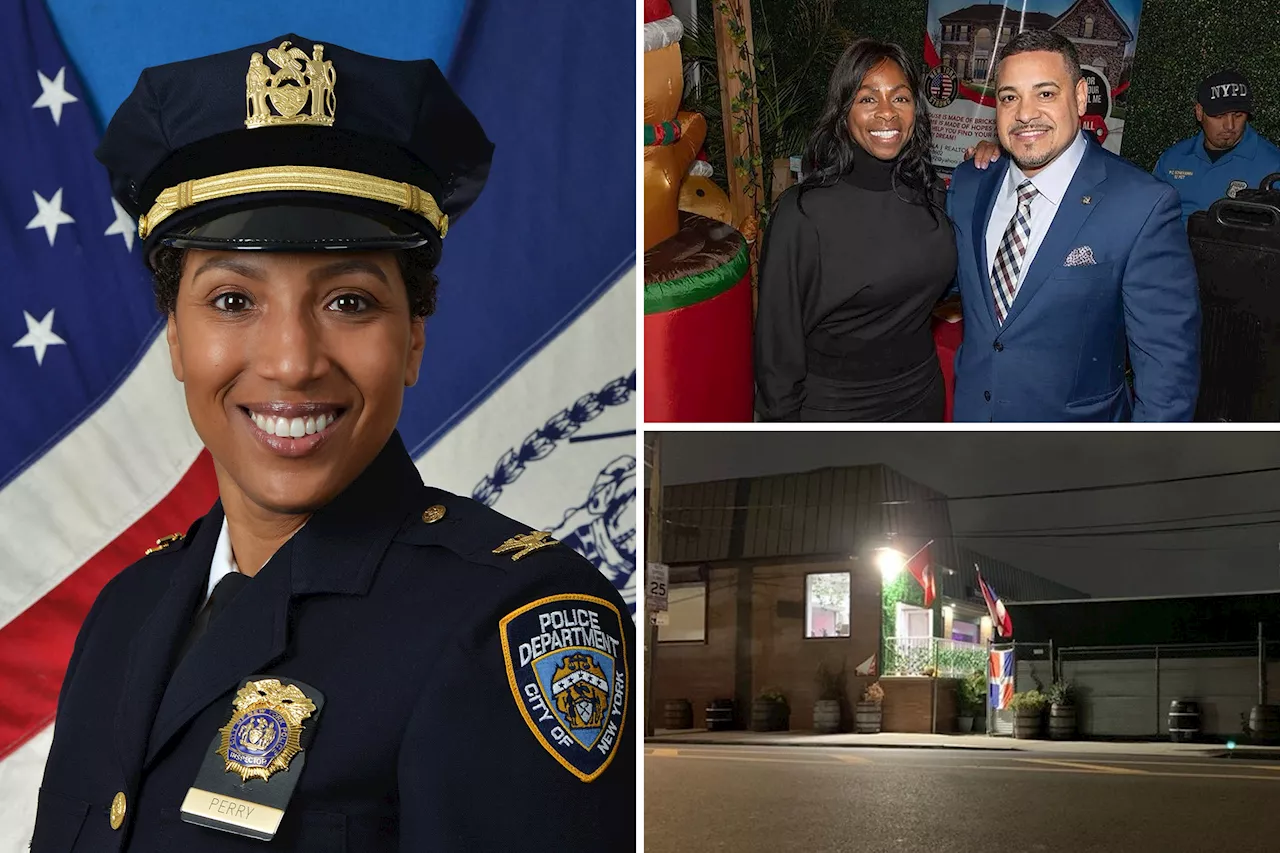  NYPD chiefs accused of steering funds to restaurant of ex-police commissioner's brother: whistleblower