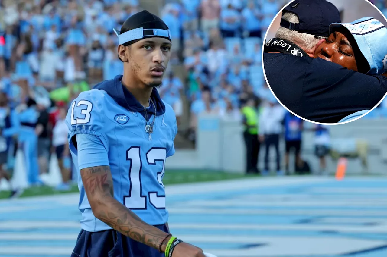 Tylee Craft, UNC receiver, dies at 23 after battle with cancer