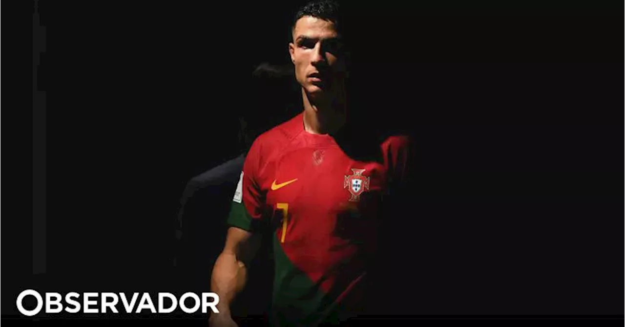 O que une Cristiano Ronaldo, Shakespeare e Muhammad Ali (e um pouco de 'Boston Legal')?