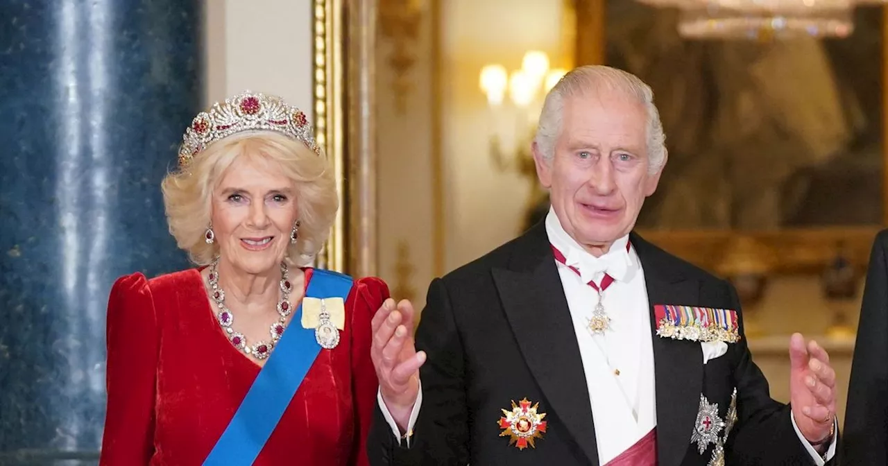 King Charles and Queen Camilla to Host State Visit from Qatar Amidst Challenging Year