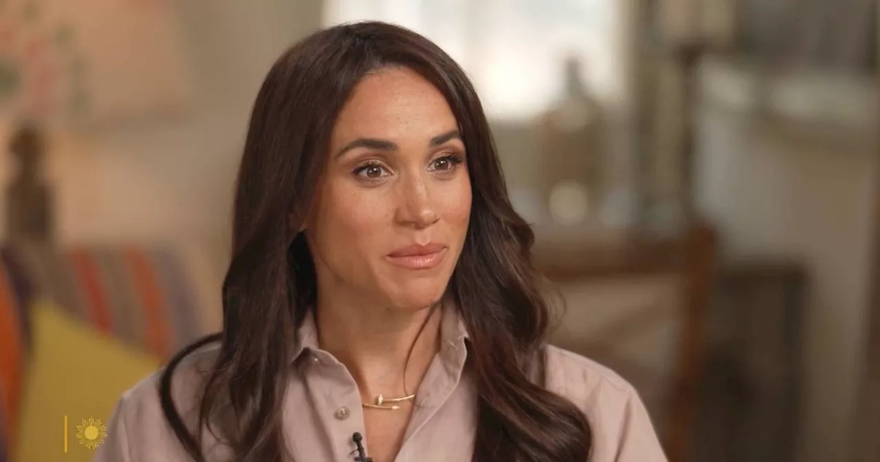 Meghan Markle's true colours unveiled by ex-bodyguard as he details 'paranoia'