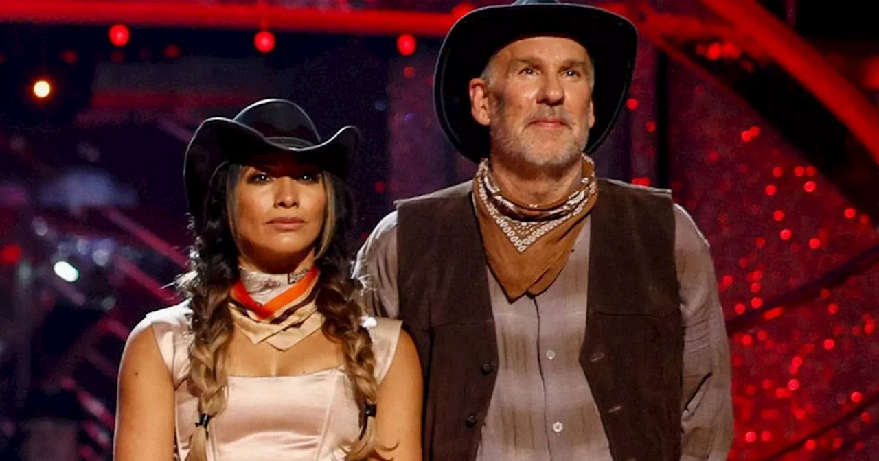 Paul Merson Favored to Leave Strictly Come Dancing This Weekend