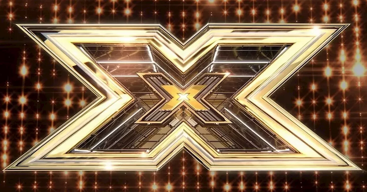 X Factor's Mason Noise who clashed with Simon Cowell unrecognisable in new job