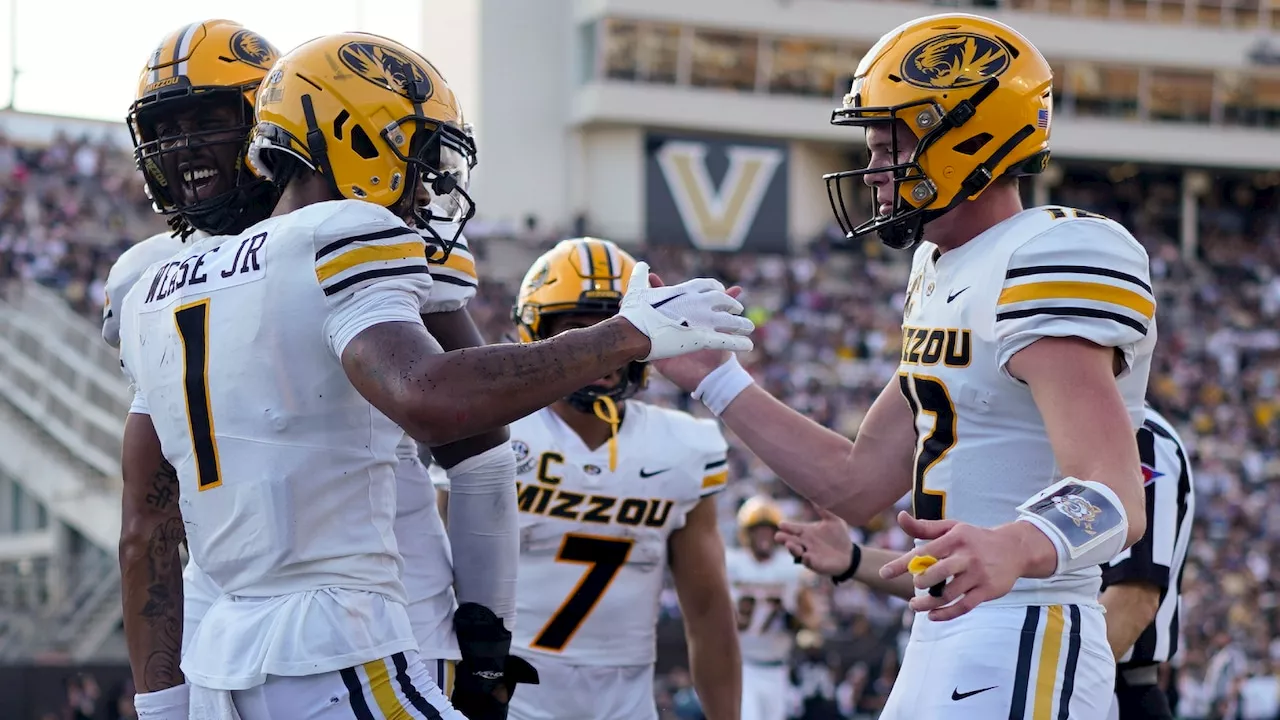 How to watch #21 Missouri Tigers vs UMass football: Time, TV channel, FREE live stream