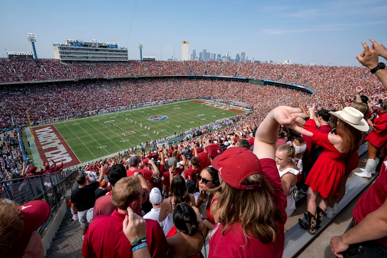 How to watch Texas vs. Oklahoma Red River Rivalry: Time, TV channel, FREE live streams