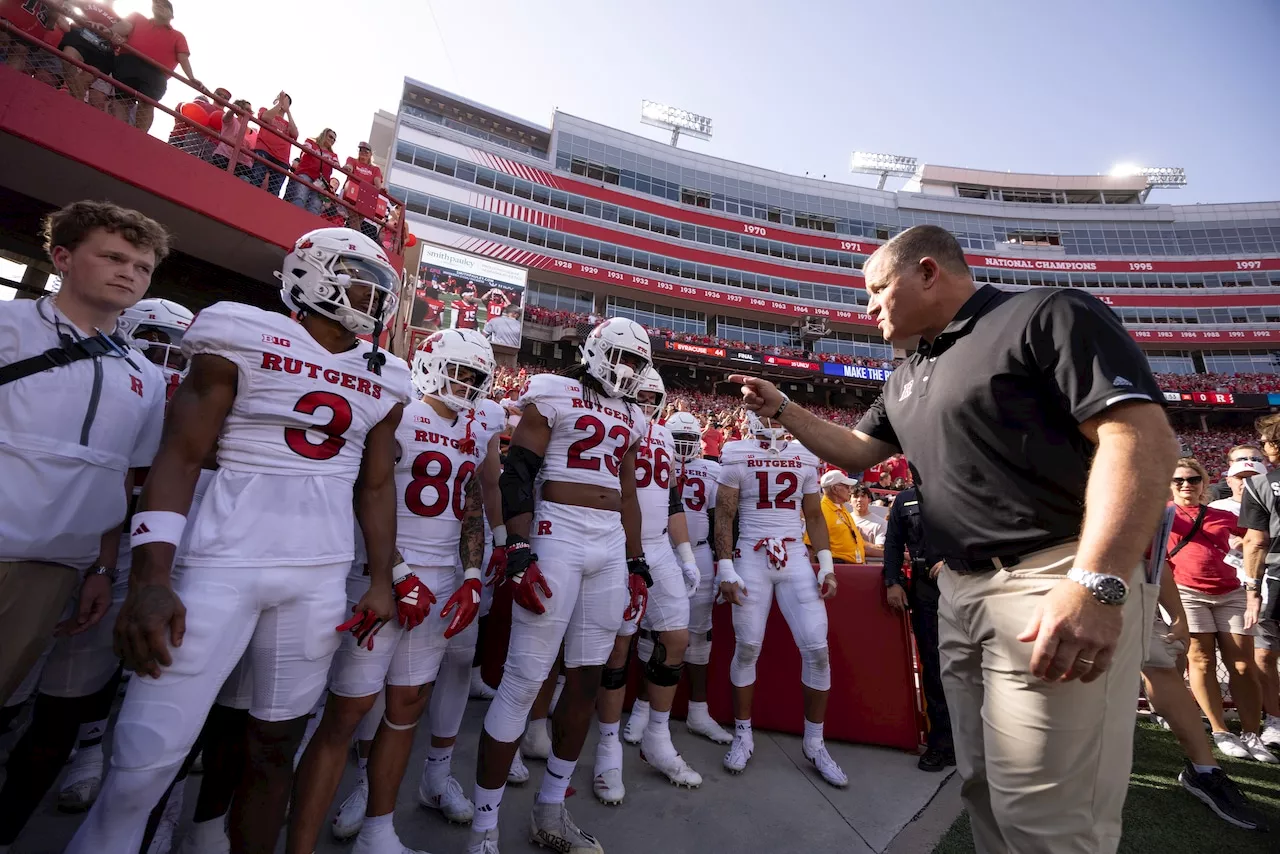 How to watch Wisconsin Badgers vs. Rutgers football: Time, TV channel, FREE live streams