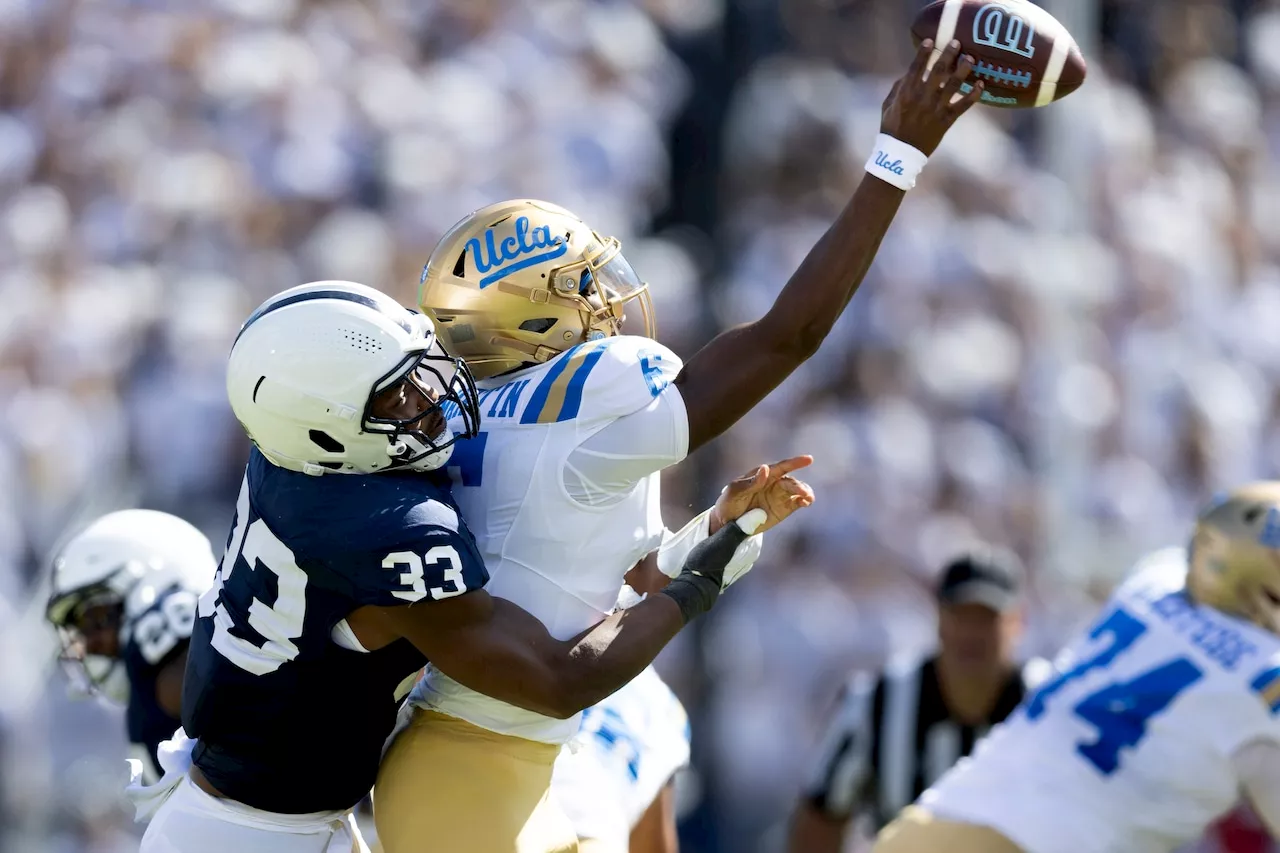 Penn State, feisty USC set for a Big Ten scrap at the LA Coliseum: Lions’ game day essentials