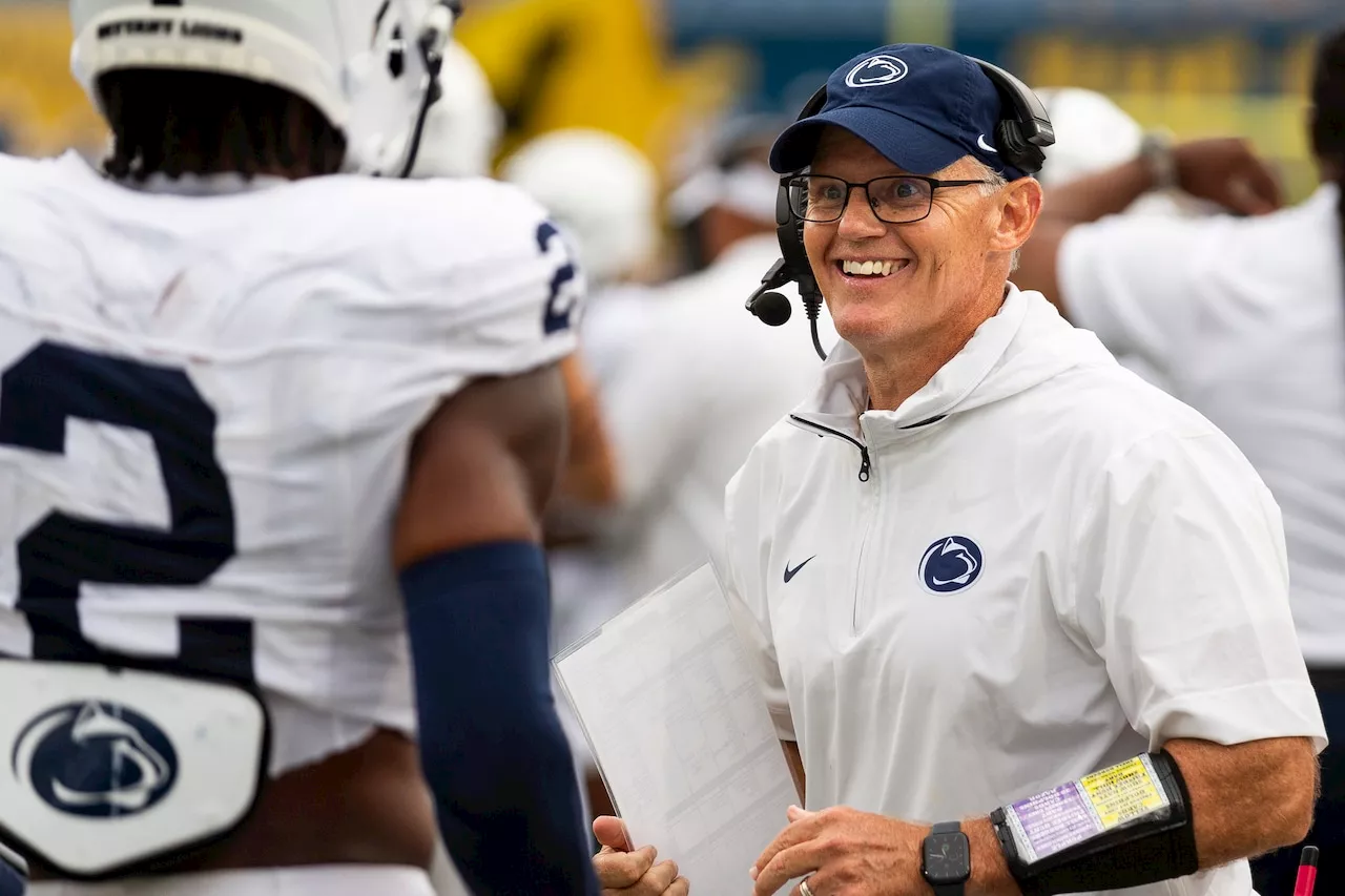 Penn State Six for Saturday: Inside Drew Allar’s first 18 starts, USC’s glaring soft spot, more