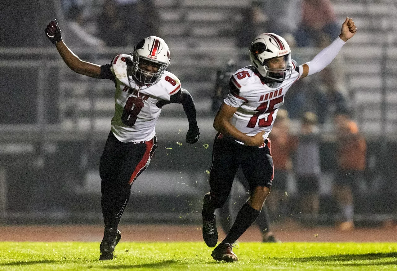 Torin Evans, Susquehanna Twp. roll Big Spring behind explosive offensive performance.