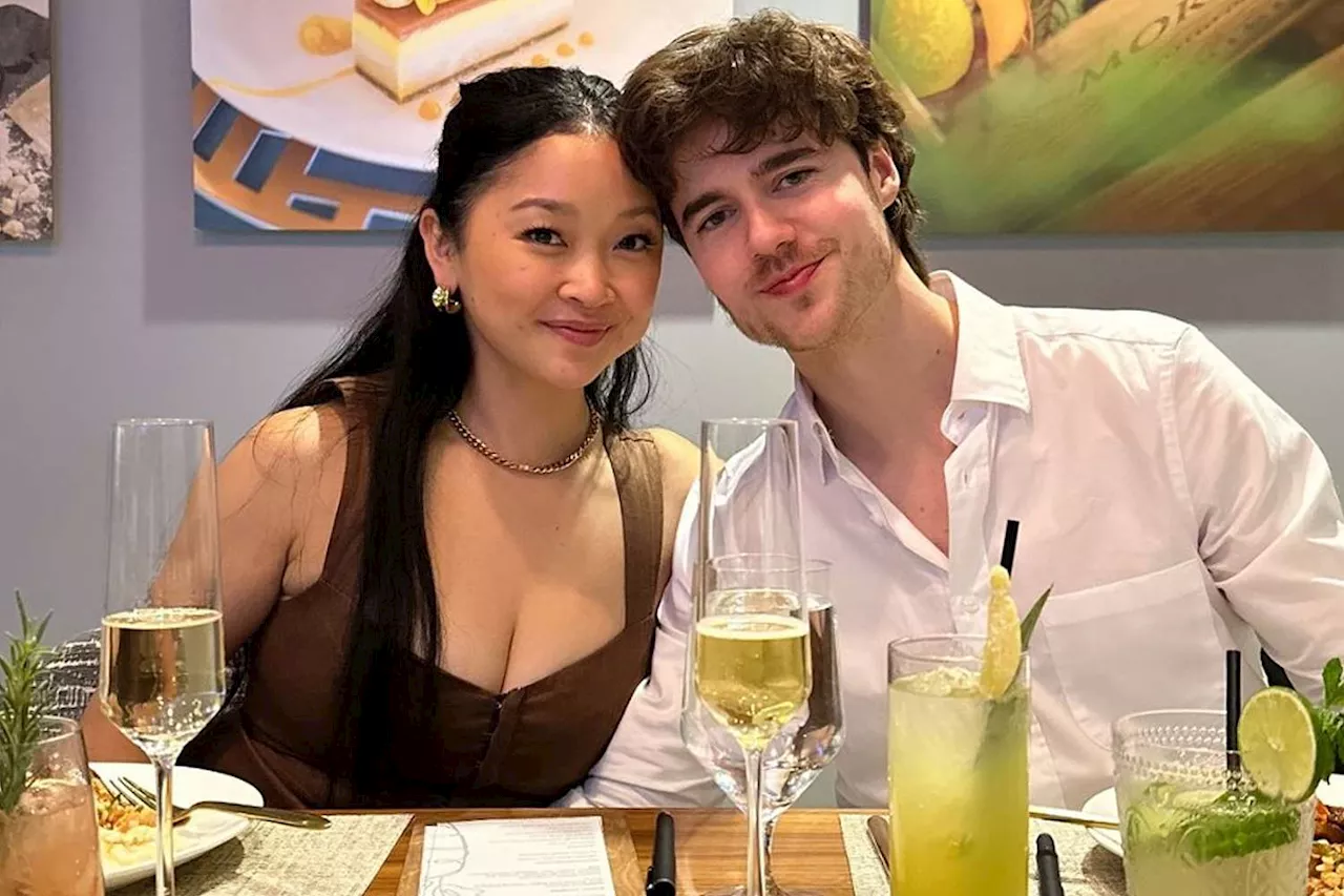 Lana Condor Declares It’s ‘Wedding Season’ as She Shares Glimpse of ‘Taste Testing’ with Fiancé Anthony De La Torre