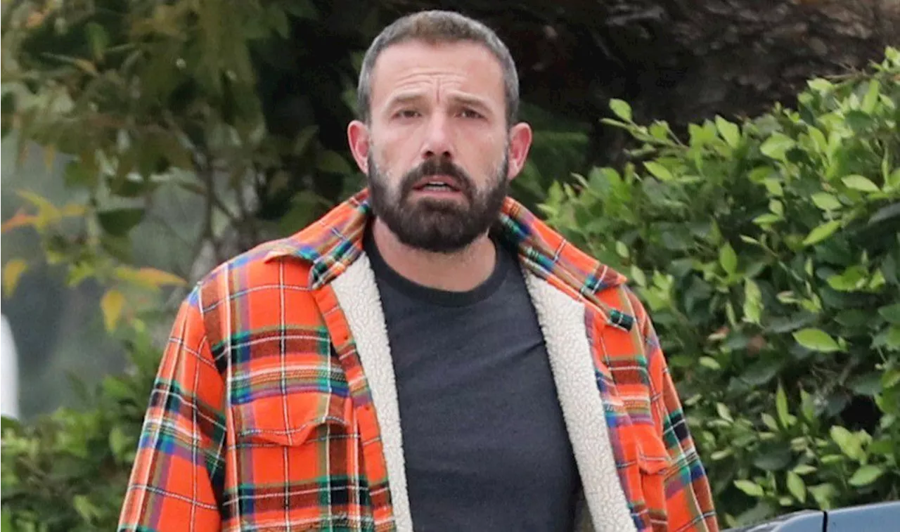 Ben Affleck ha reaccionado a la entrevista donde Jennifer Lopez habla de su divorcio