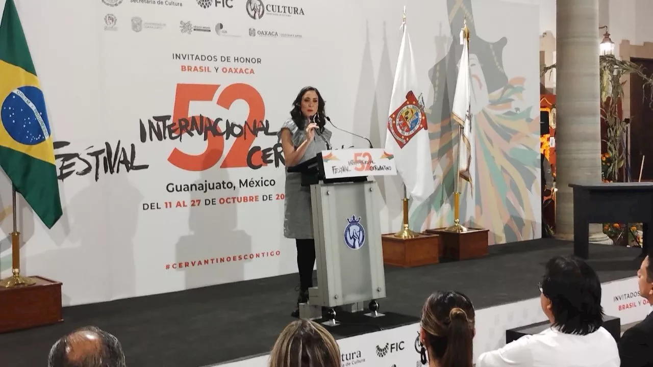 Así inicia la edición 52 del FIC Guanajuato con Brasil y Oaxaca como invitados de honor