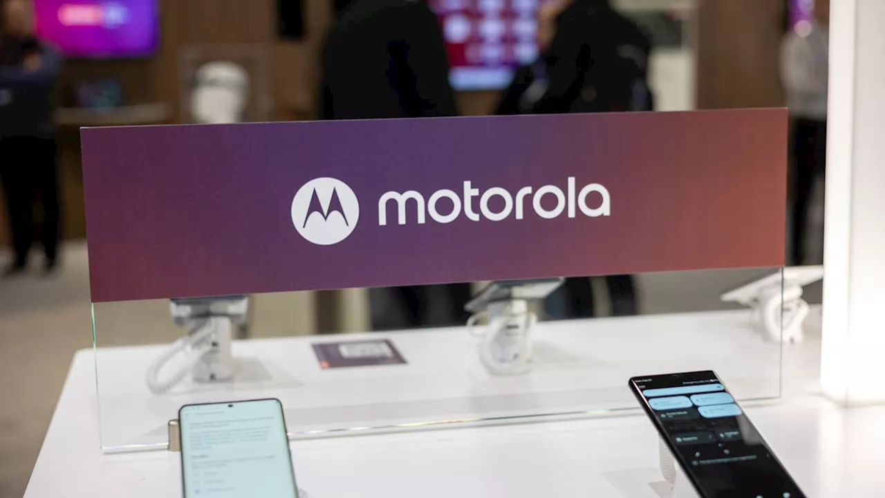 Motorola Announces Phones Eligible For Android Update