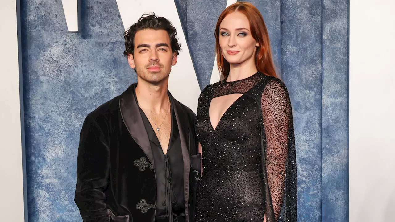 Joe Jonas soll von Sophies neuer Beziehung nicht begeistert sein