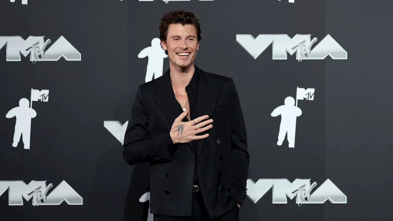 Shawn Mendes hat sein Album-Release nach hinten verschoben