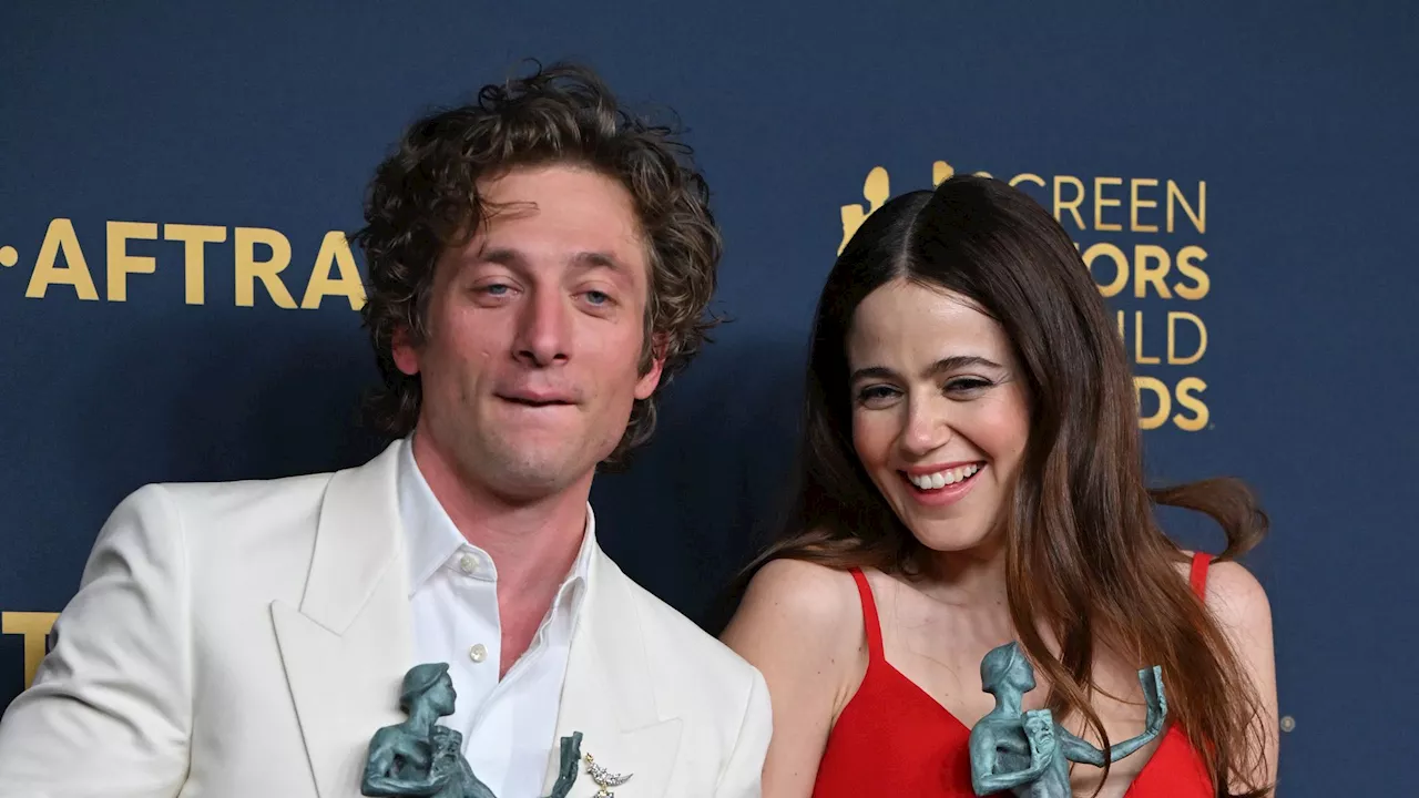 Wieder Single: Was geht bei Jeremy Allen White und Molly?