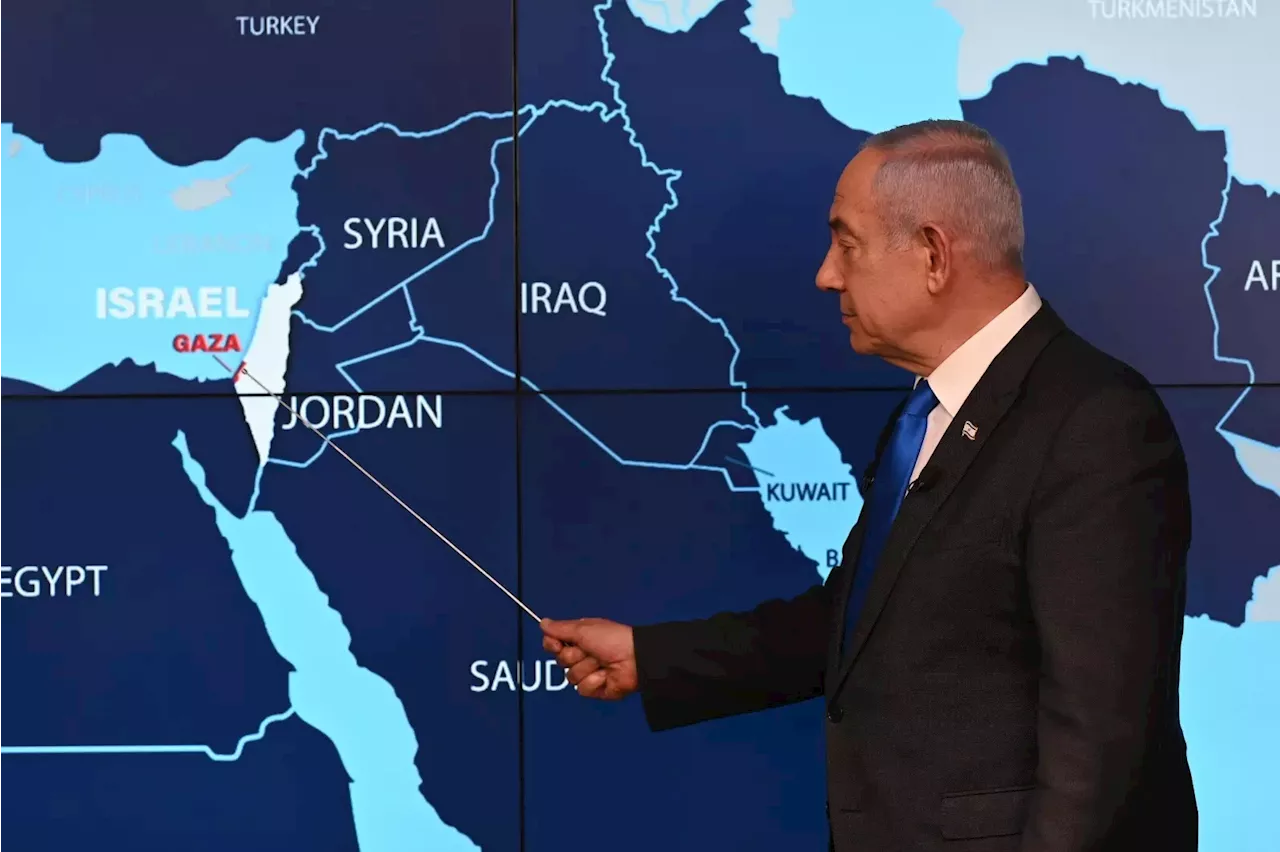 El expansionismo israelí: Gaza, Cisjordania, Líbano y Siria bajo el dominio