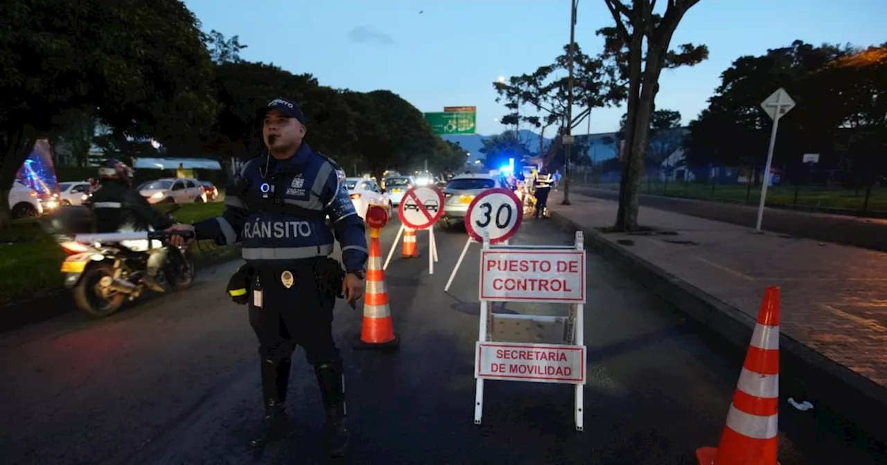 Ojo: habrá pico y placa regional para entrar a Bogotá el lunes festivo 14 de octubre