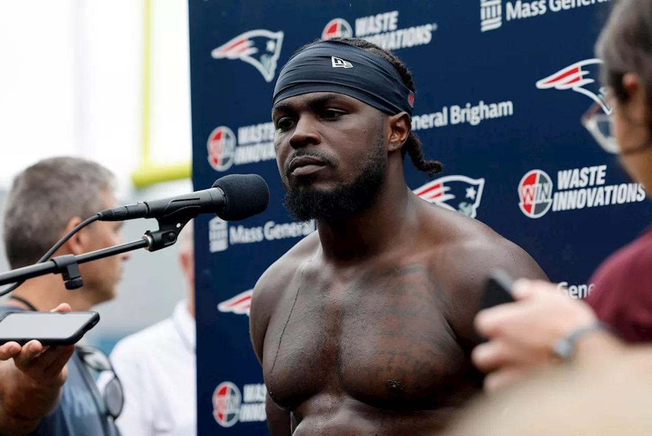 New England Patriots: Schwere Vorwürfe gegen Jabrill Peppers - Safety droht laut Kraft die Entlassung