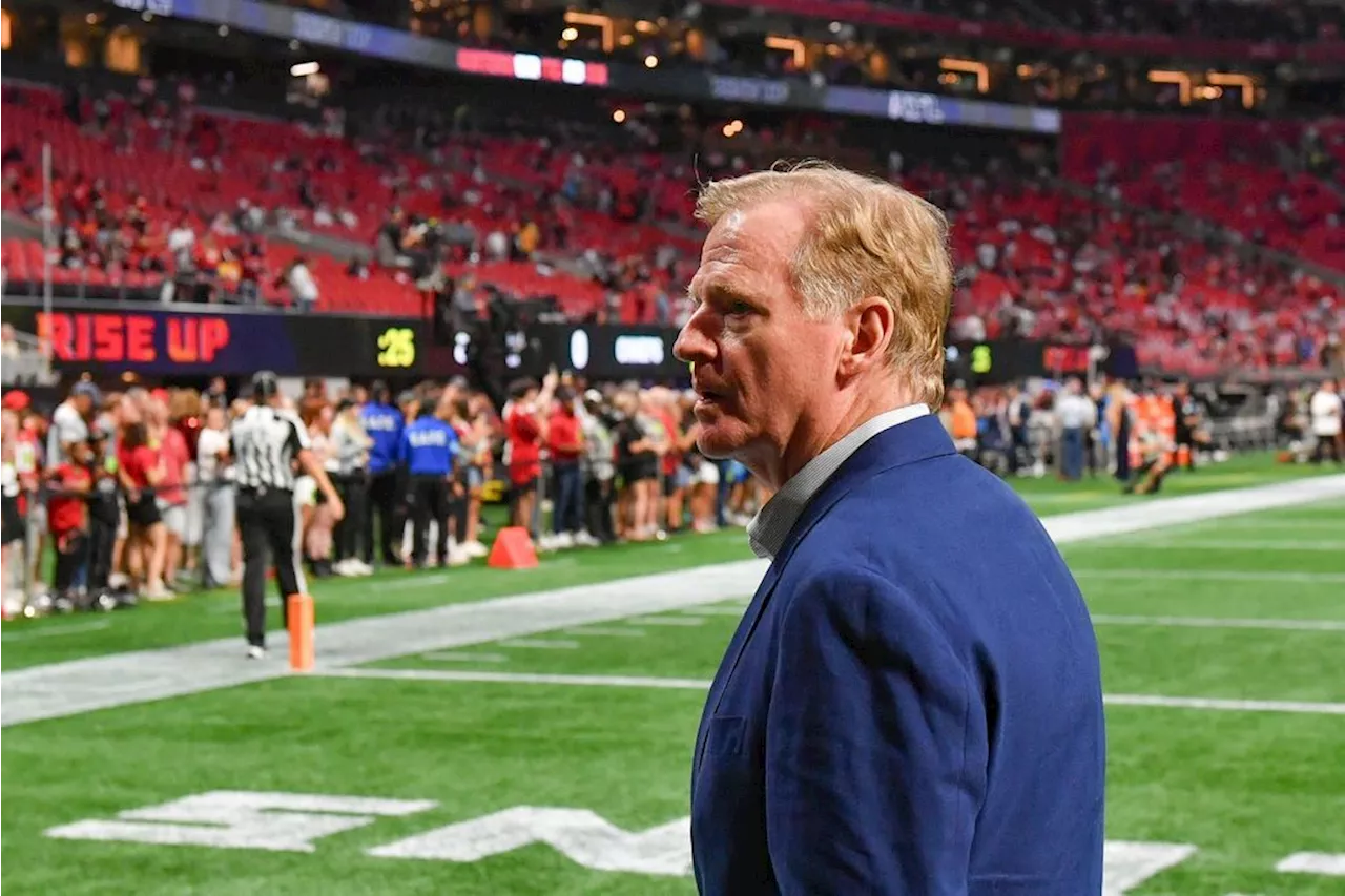 NFL-Boss Roger Goodell bestätigt: Liga kommt 'bald' in ein weiteres Land