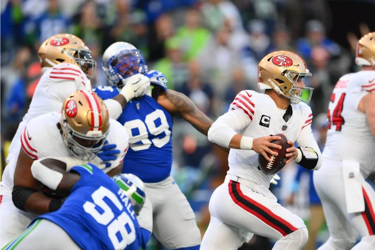 NFL: San Francisco 49ers bezahlen Sieg über Seattle Seahawks womöglich teuer